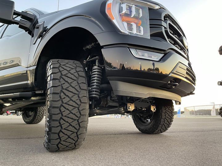 BDS - 6" Coil-Over Suspension Lift Kit - 2021-2023 F-150 non DSC