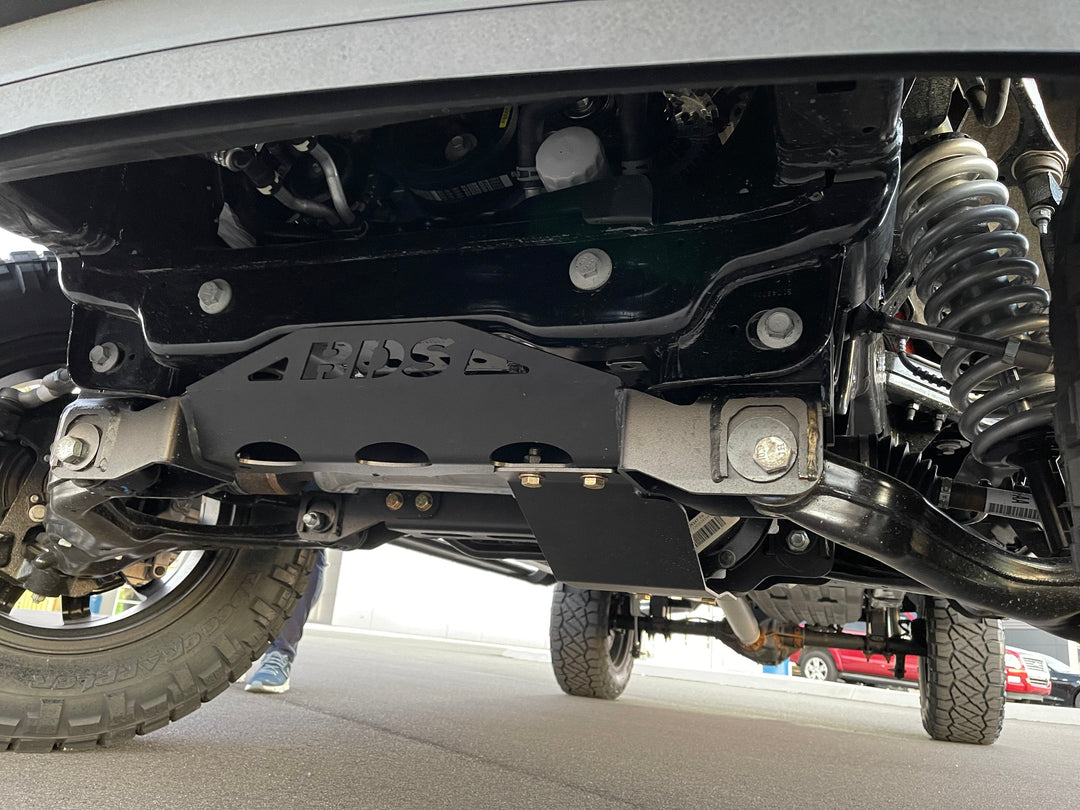 BDS - 6" Coil-Over Suspension Lift Kit - 2021-2023 F-150 non DSC