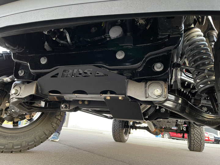 BDS - 6" Coil-Over Suspension Lift Kit - 2021-2023 F-150 non DSC
