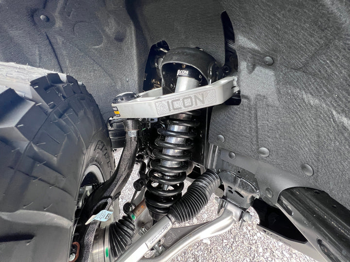 ICON - 3"-4" Lift - Stage 3 Suspension System 2021-2023 Bronco