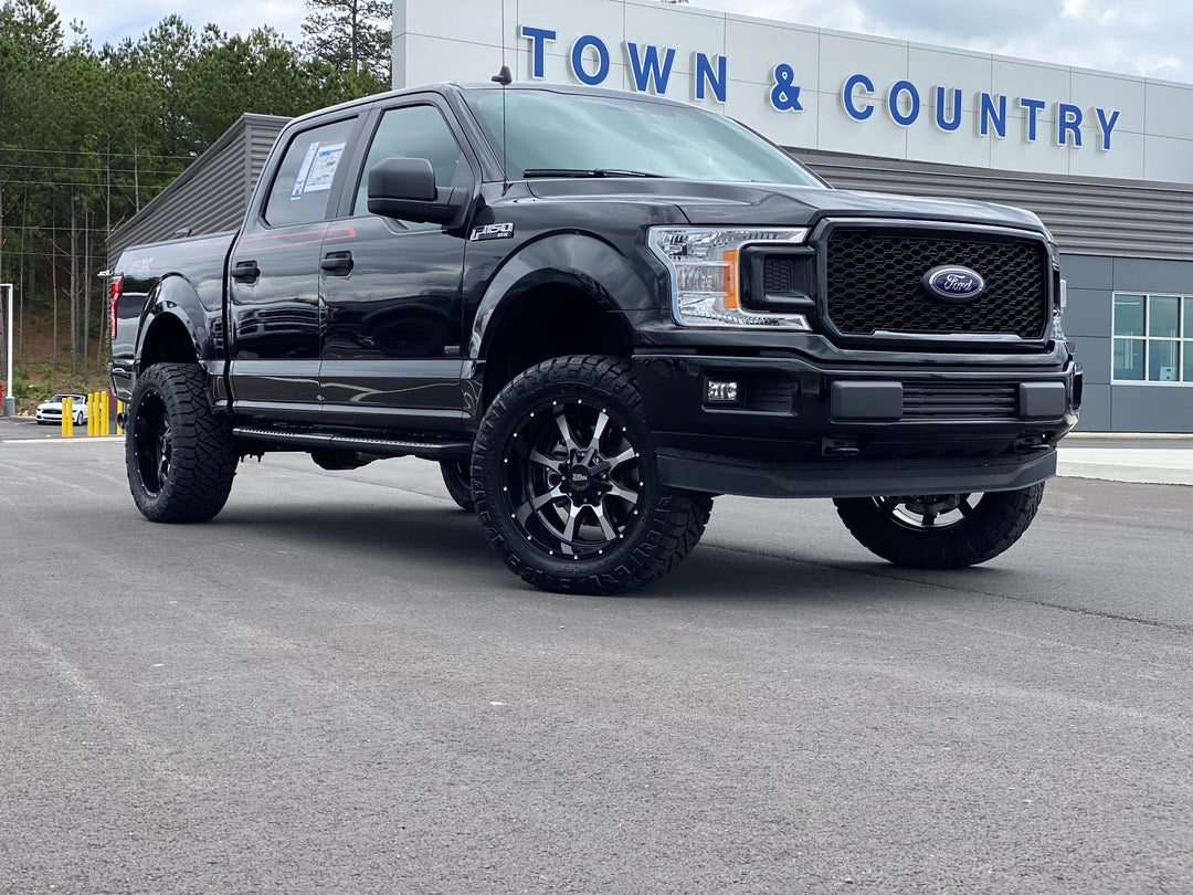 ReadyLift - 3.5" SST Lift Kit - Ford F-150 2015-2020