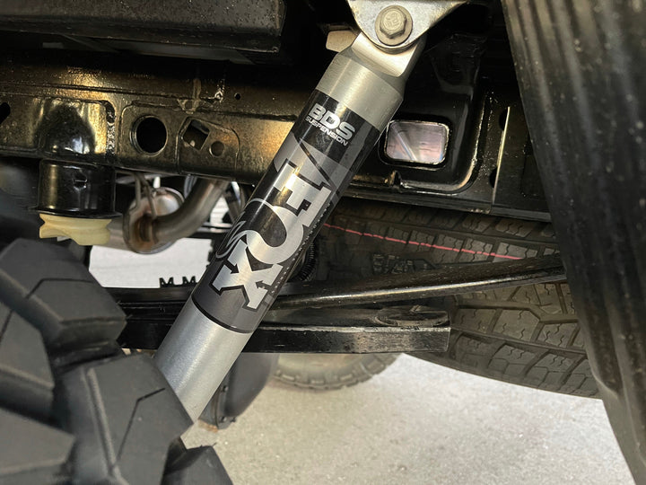 BDS - 6" Coil-Over Suspension Lift Kit - 2021-2023 F-150 non DSC