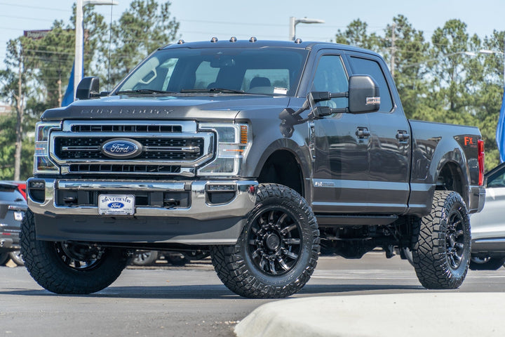 BDS 4” Radius Arm Suspension Lift - 2020-2022 F-250 - 1551H