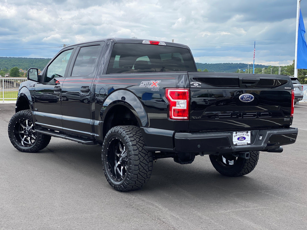 ReadyLift - 3.5" SST Lift Kit - Ford F-150 2015-2020