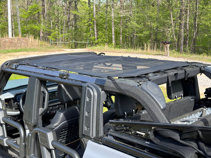 MESH SAFARI BIMINI TOP - 2021-2022 FORD BRONCO 4-DOOR