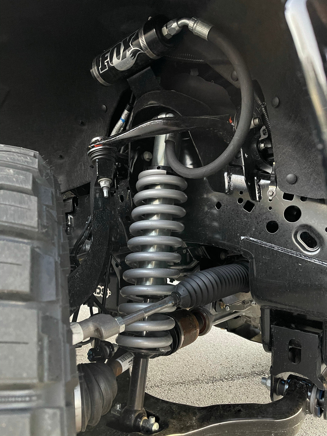 BDS - 6" Coil-Over Suspension Lift Kit - 2021-2023 F-150 non DSC