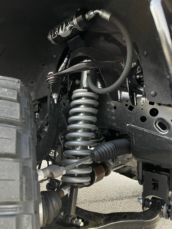 BDS - 6" Coil-Over Suspension Lift Kit - 2021-2023 F-150 non DSC