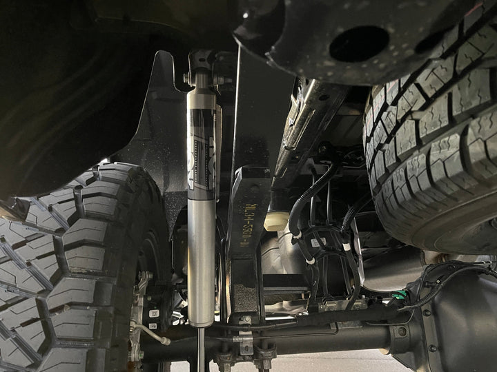 BDS - 6" Coil-Over Suspension Lift Kit - 2021-2023 F-150 non DSC