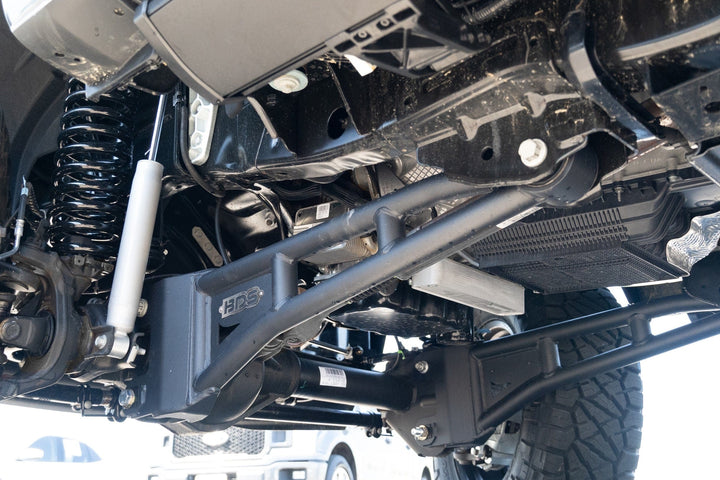 BDS 4” Radius Arm Suspension Lift - 2020-2022 F-250 - 1551H