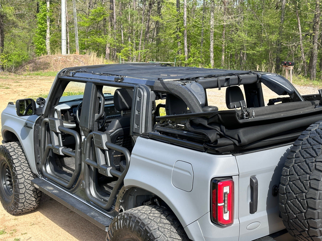 MESH SAFARI BIMINI TOP - 2021-2022 FORD BRONCO 4-DOOR