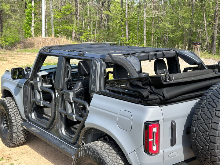 MESH SAFARI BIMINI TOP - 2021-2022 FORD BRONCO 4-DOOR