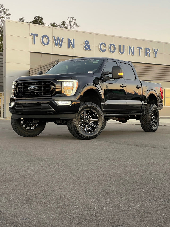 BDS - 6" Coil-Over Suspension Lift Kit - 2021-2023 F-150 non DSC