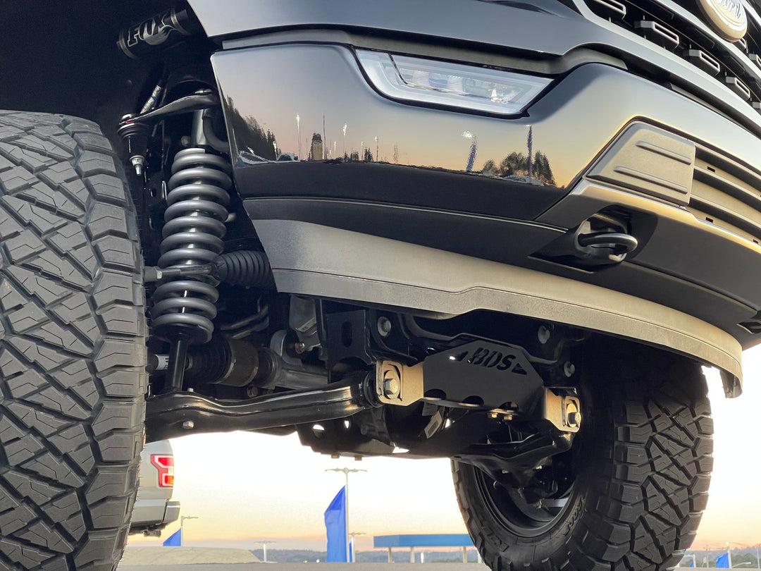 BDS - 6" Coil-Over Suspension Lift Kit - 2021-2023 F-150 non DSC