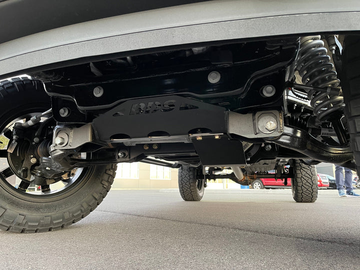 BDS - 6" Coil-Over Suspension Lift Kit - 2021-2023 F-150 non DSC