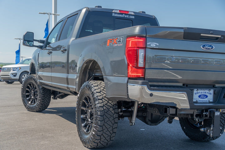 BDS 4” Radius Arm Suspension Lift - 2020-2022 F-250 - 1551H