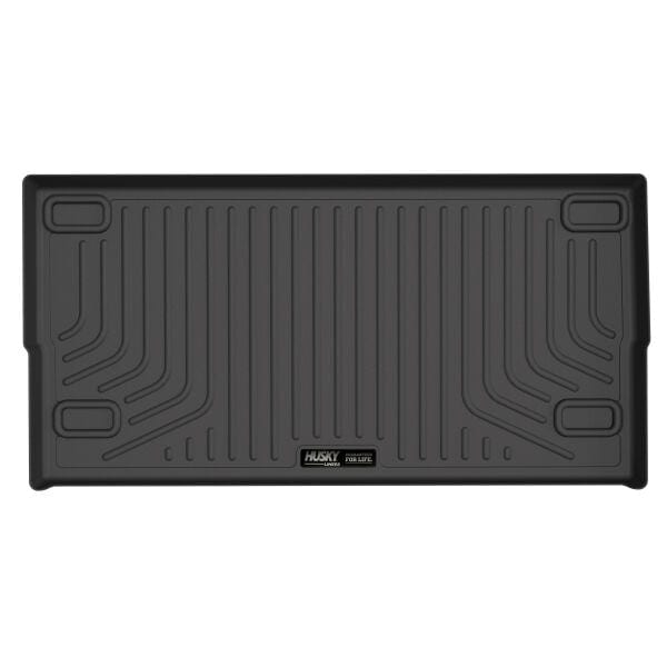 Husky Liners 2021-2023 Ford Bronco 2 Door Weatherbeater Cargo Liner - Black