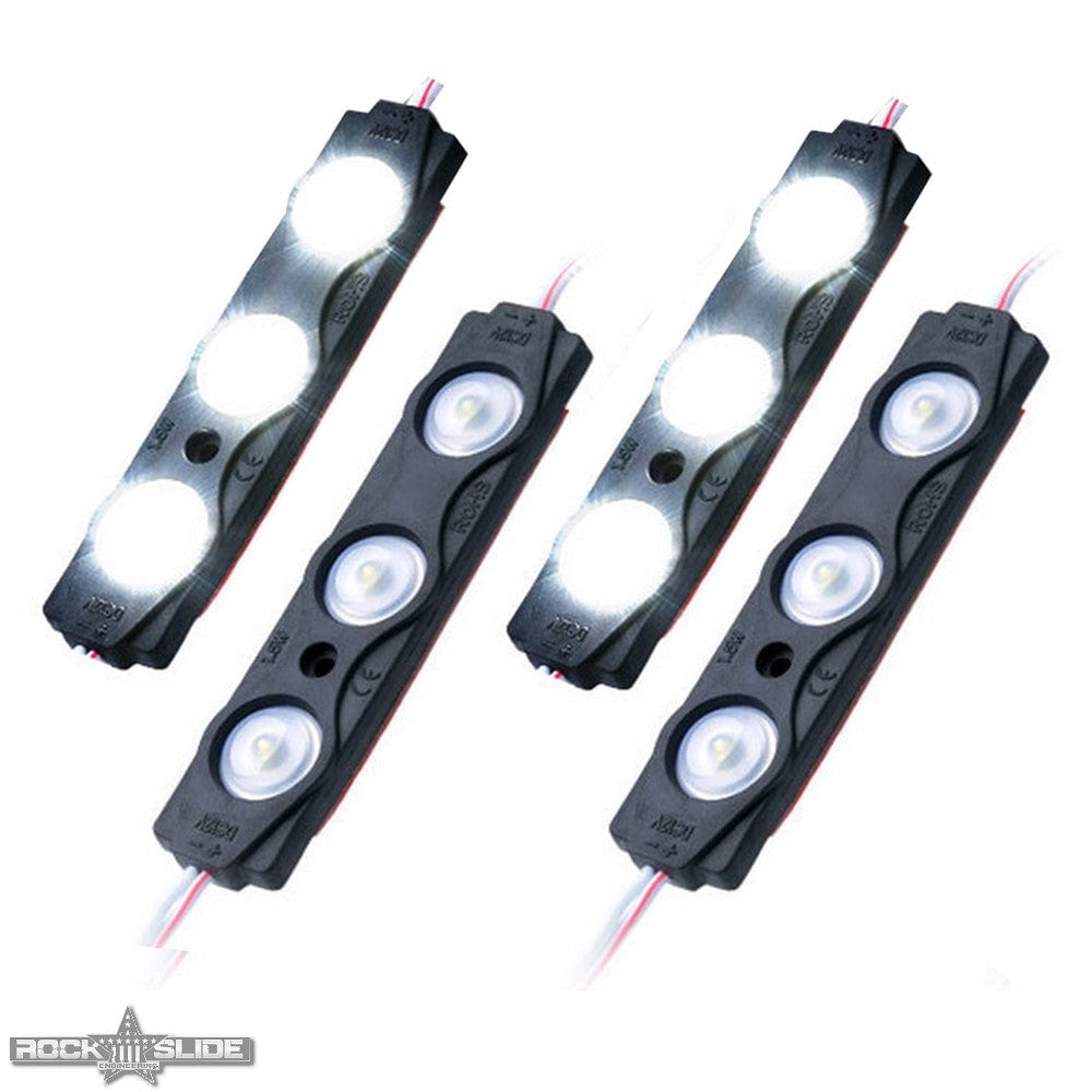 Rock-Slide Engineering 2015-2023 F-150 Step Slider Light Kit