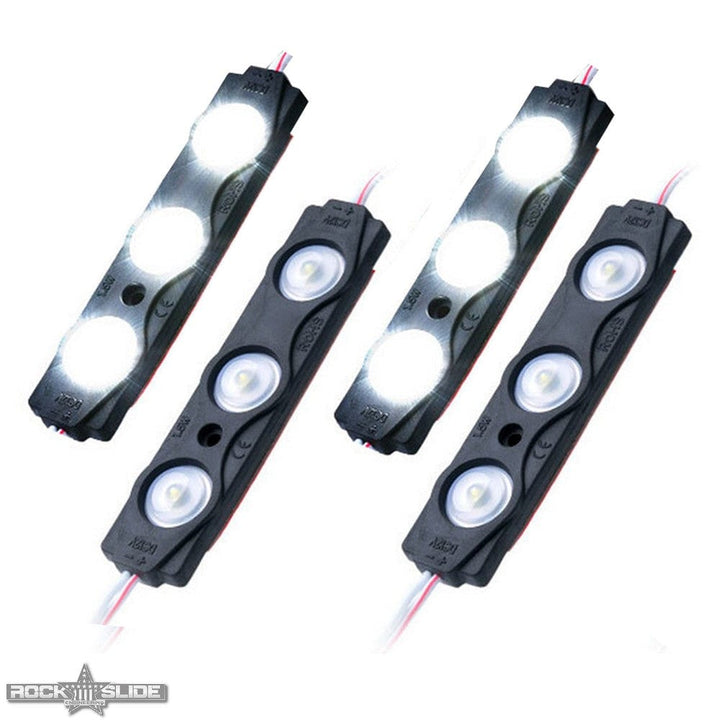 Rock-Slide Engineering 2015-2023 F-150 Step Slider Light Kit