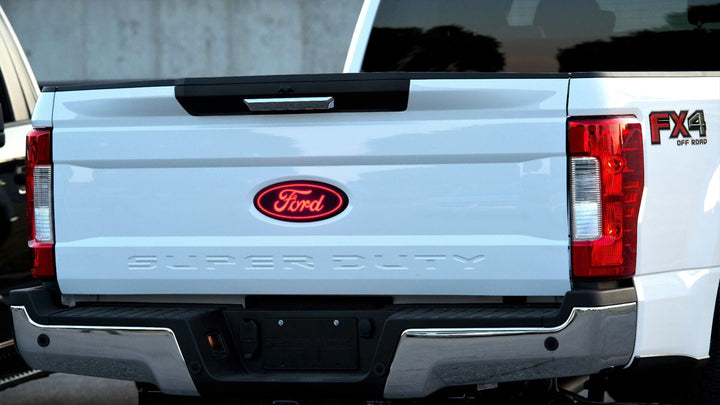 18-20 F150 FRONT EMBLEM - FITS HONEYCOMB GRILLE