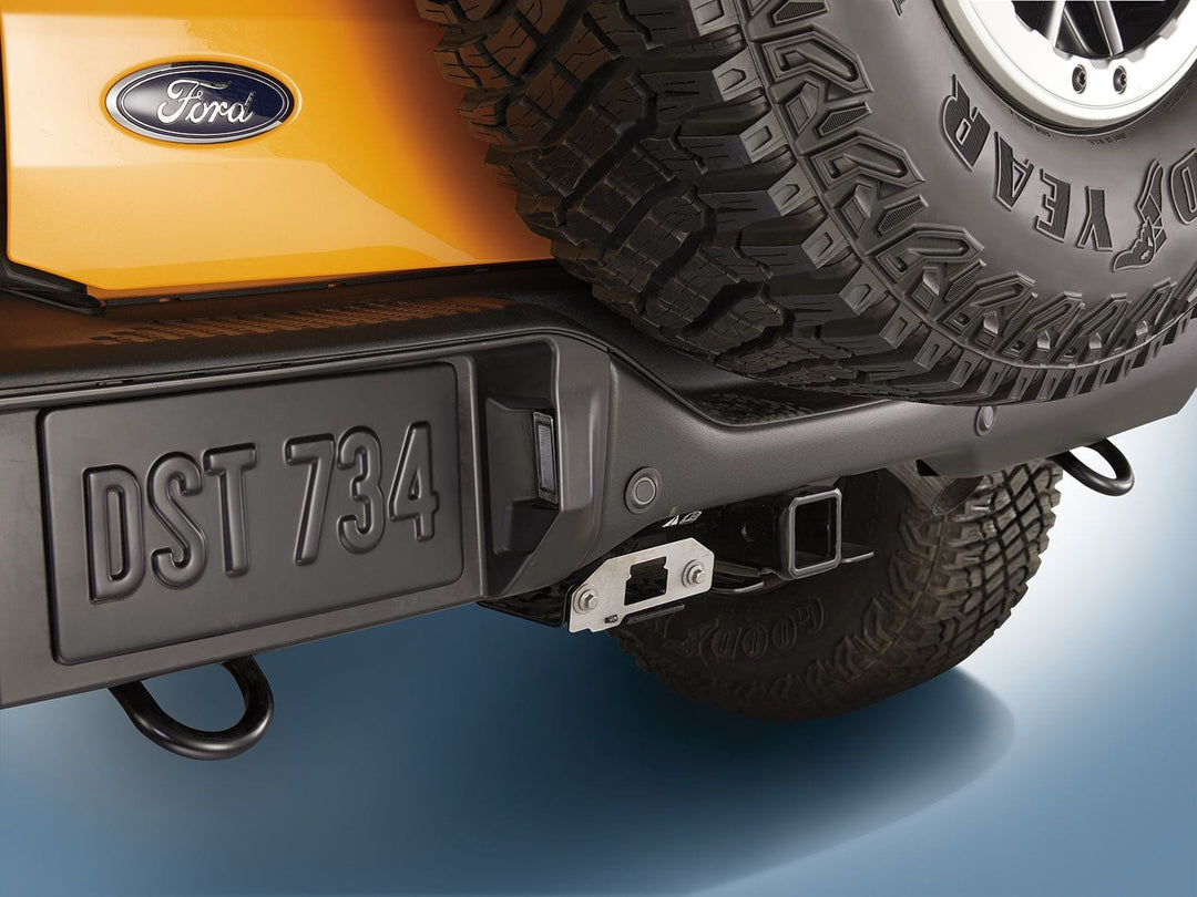 Trailer Hitch Kit- Assembly - MB3Z-19D520-A - 2021-2022 Ford Bronco