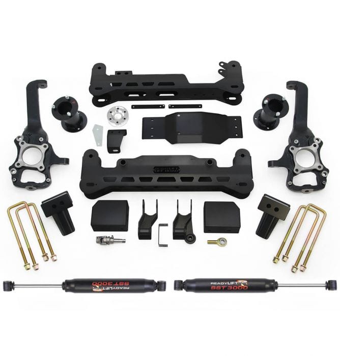 ReadyLift - 7'' Lift Kit   -   2015-2020 F150