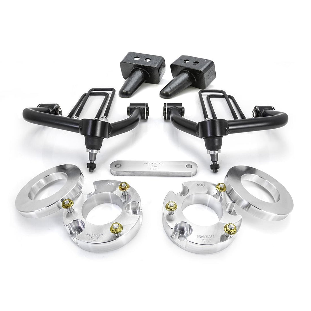 ReadyLift - 3.5" SST Lift Kit - Ford F-150 2015-2020